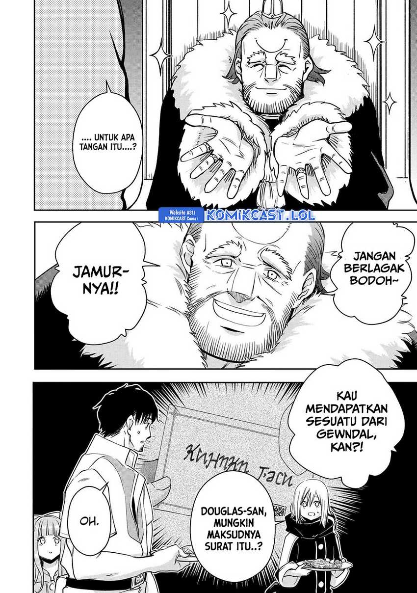 Boukensha License o Hakudatsu Sareta Ossan Dakedo, Manamusume ga Dekita no de Nonbiri Jinsei Chapter 45 - Halaman 6