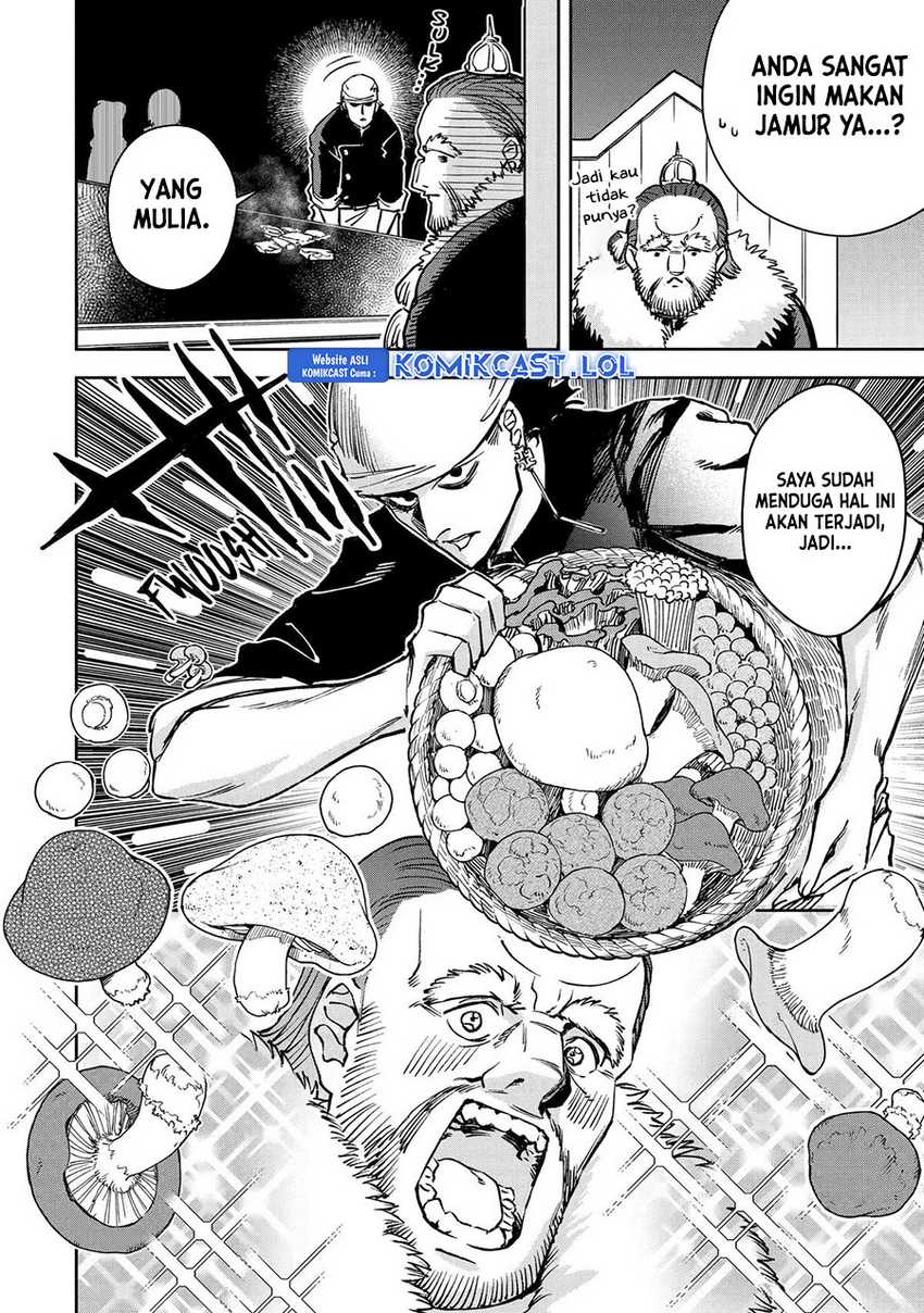 Boukensha License o Hakudatsu Sareta Ossan Dakedo, Manamusume ga Dekita no de Nonbiri Jinsei Chapter 45 - Halaman 8