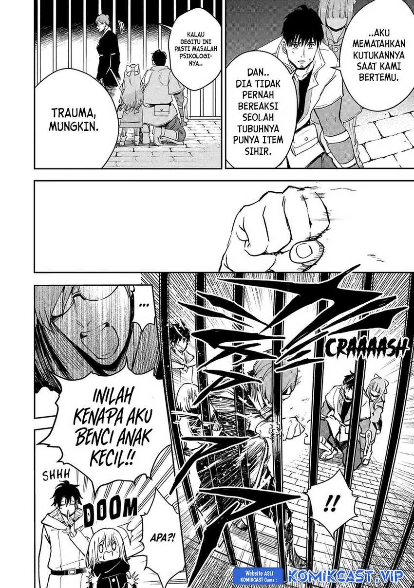 Boukensha License o Hakudatsu Sareta Ossan Dakedo, Manamusume ga Dekita no de Nonbiri Jinsei Chapter 44 - Halaman 22