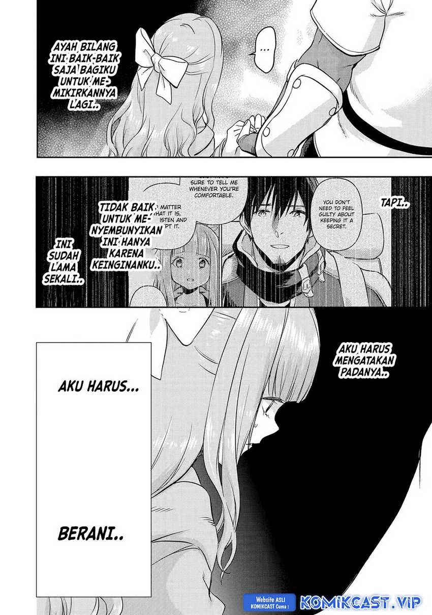 Boukensha License o Hakudatsu Sareta Ossan Dakedo, Manamusume ga Dekita no de Nonbiri Jinsei Chapter 44 - Halaman 28
