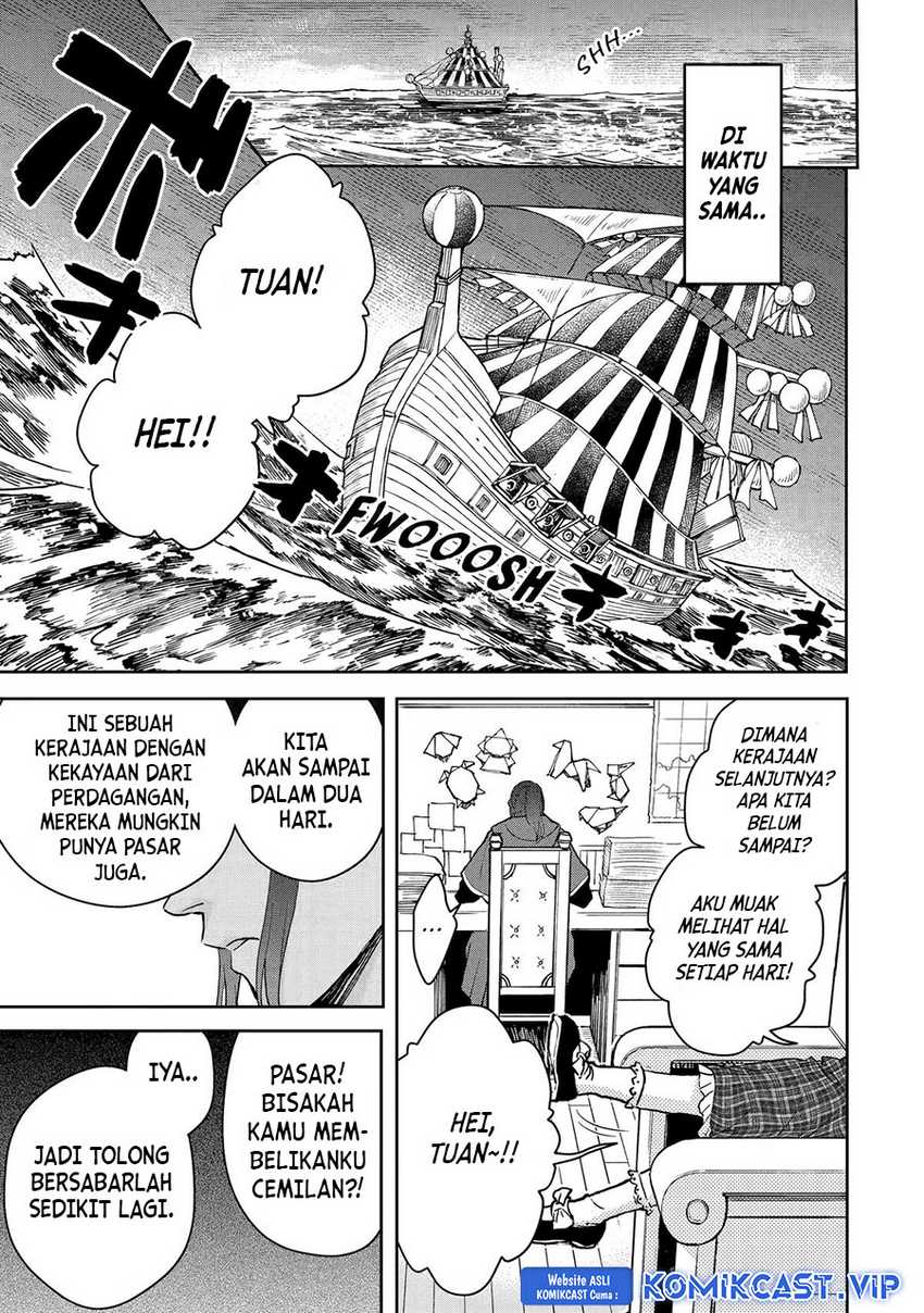 Boukensha License o Hakudatsu Sareta Ossan Dakedo, Manamusume ga Dekita no de Nonbiri Jinsei Chapter 44 - Halaman 29