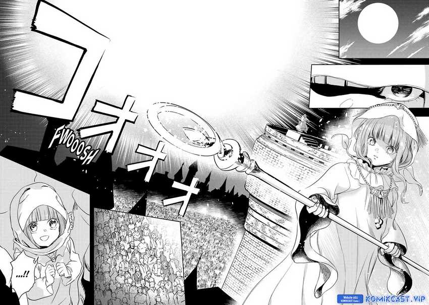 Boukensha License o Hakudatsu Sareta Ossan Dakedo, Manamusume ga Dekita no de Nonbiri Jinsei Chapter 44 - Halaman 3