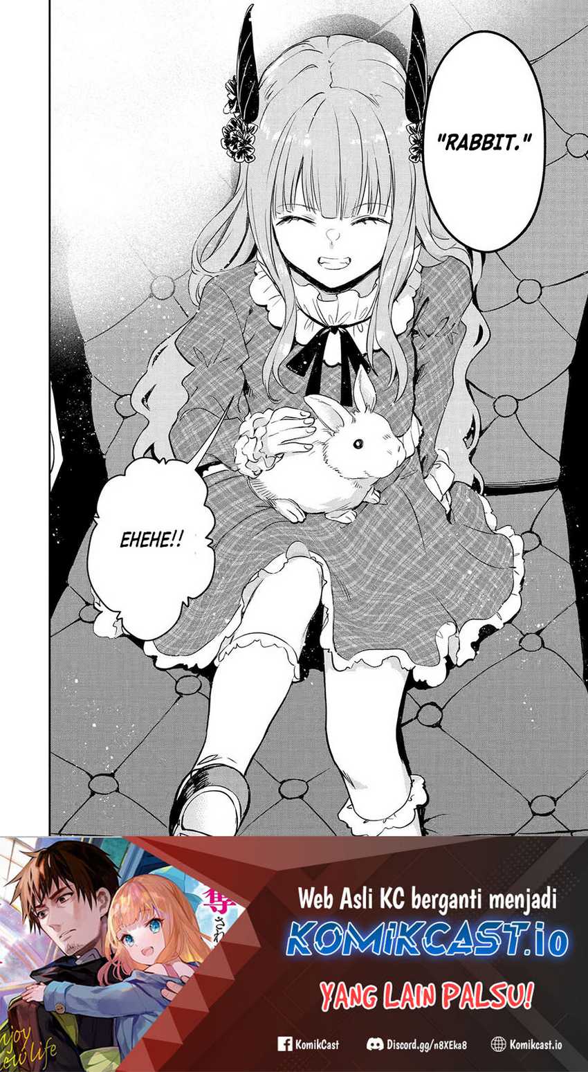 Boukensha License o Hakudatsu Sareta Ossan Dakedo, Manamusume ga Dekita no de Nonbiri Jinsei Chapter 44 - Halaman 30