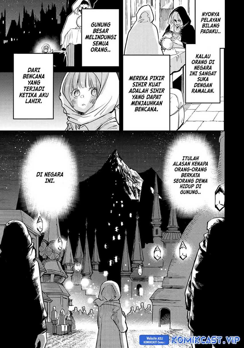Boukensha License o Hakudatsu Sareta Ossan Dakedo, Manamusume ga Dekita no de Nonbiri Jinsei Chapter 44 - Halaman 5
