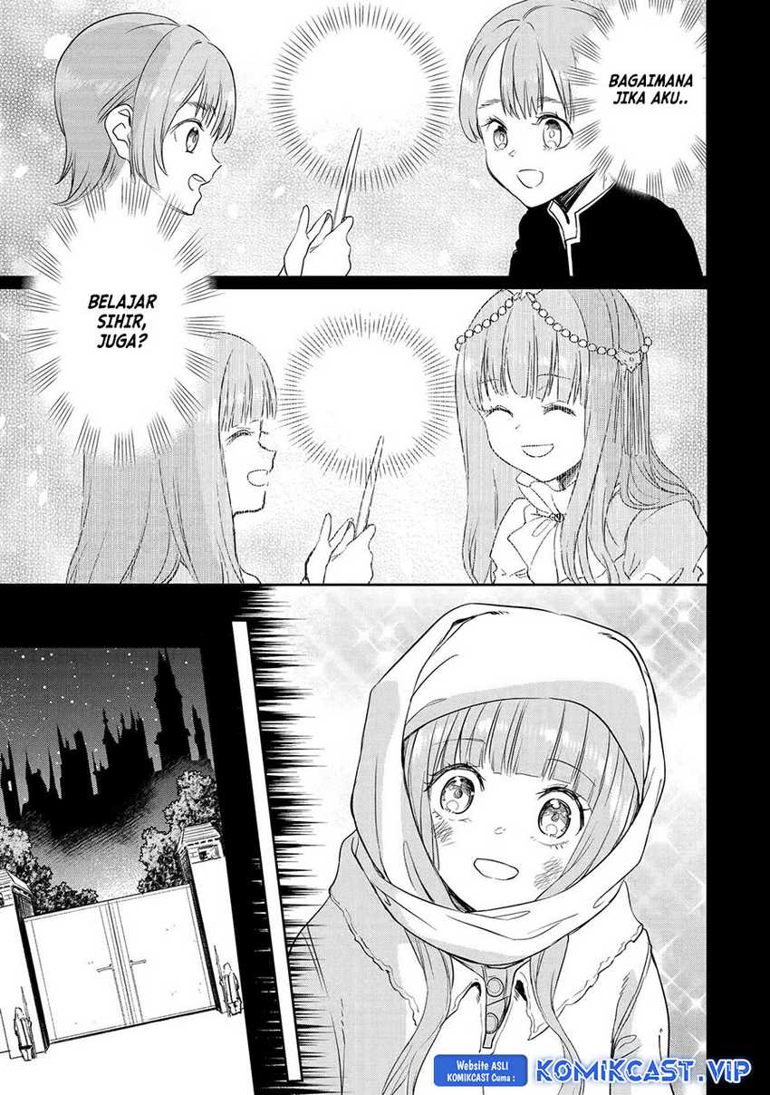 Boukensha License o Hakudatsu Sareta Ossan Dakedo, Manamusume ga Dekita no de Nonbiri Jinsei Chapter 44 - Halaman 7