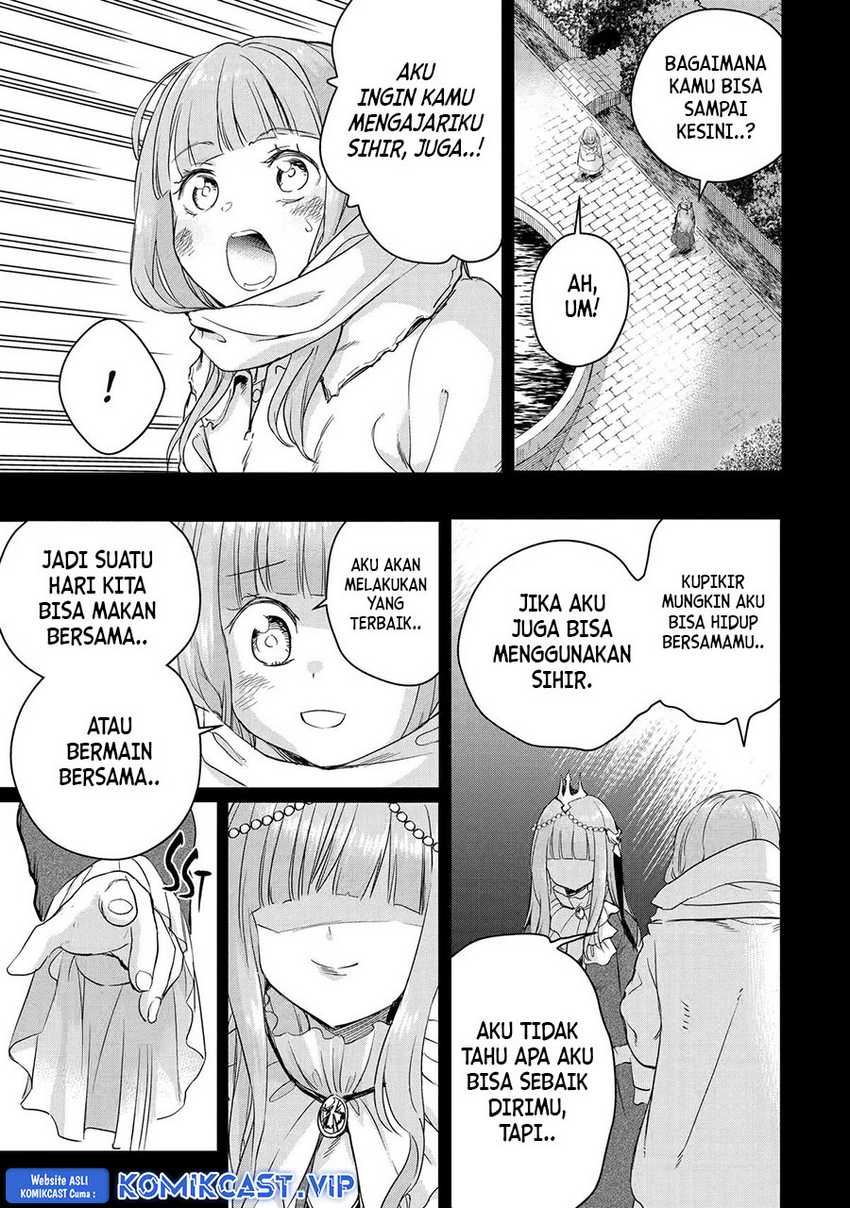 Boukensha License o Hakudatsu Sareta Ossan Dakedo, Manamusume ga Dekita no de Nonbiri Jinsei Chapter 44 - Halaman 9