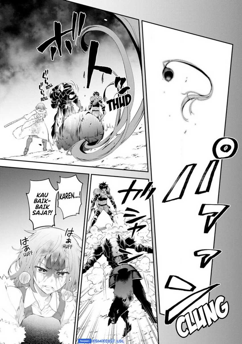 Bouken-ka ni Narou! ~ Sukiruboudo de Dungeon Kouryaku ~ Chapter 42 - Halaman 12