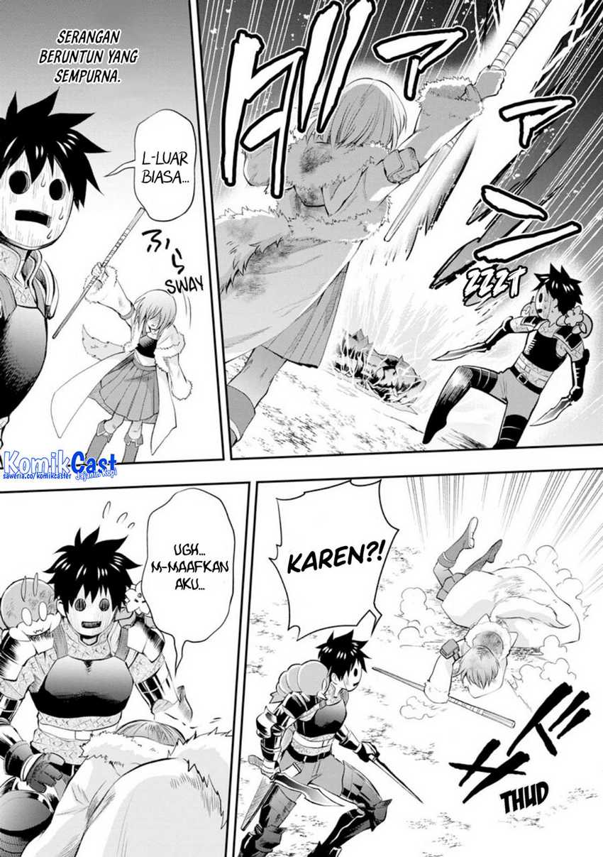Bouken-ka ni Narou! ~ Sukiruboudo de Dungeon Kouryaku ~ Chapter 42 - Halaman 13