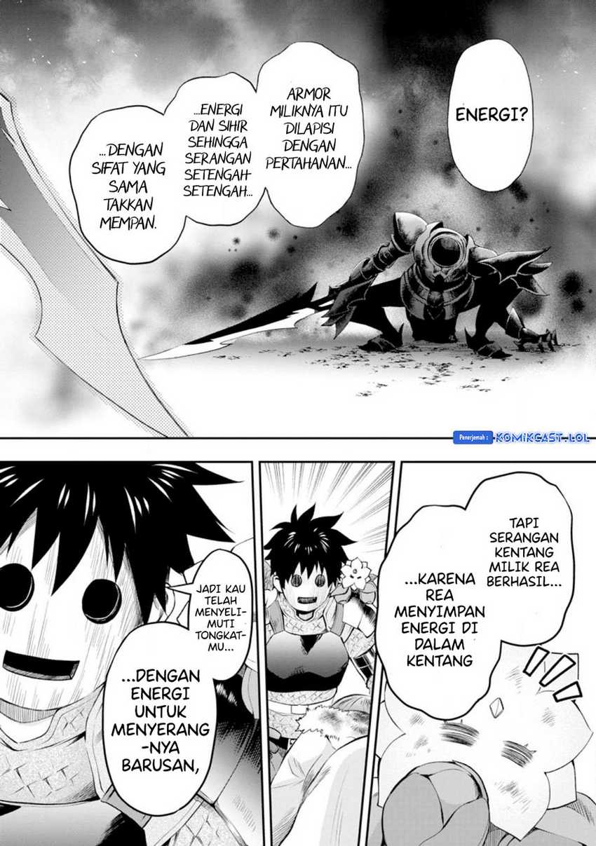 Bouken-ka ni Narou! ~ Sukiruboudo de Dungeon Kouryaku ~ Chapter 42 - Halaman 16