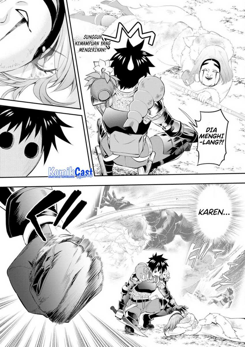 Bouken-ka ni Narou! ~ Sukiruboudo de Dungeon Kouryaku ~ Chapter 42 - Halaman 18