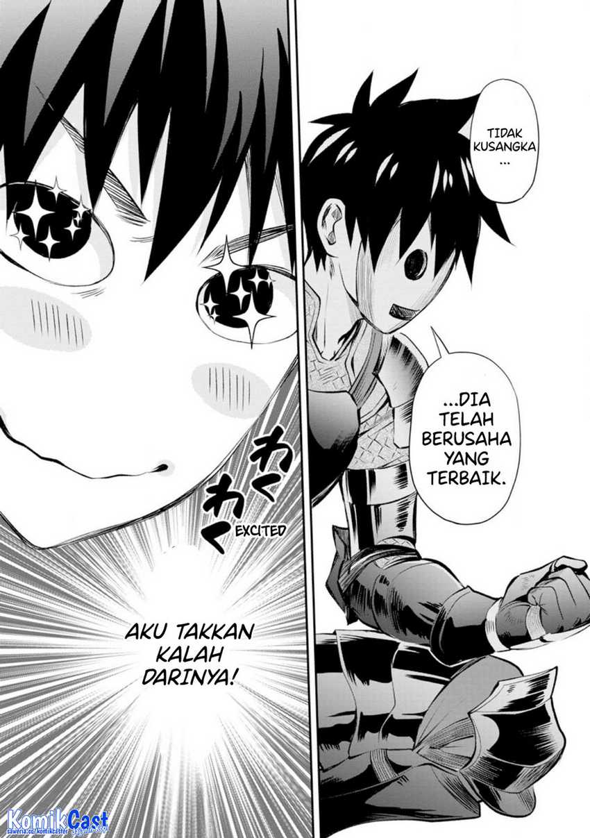 Bouken-ka ni Narou! ~ Sukiruboudo de Dungeon Kouryaku ~ Chapter 42 - Halaman 19