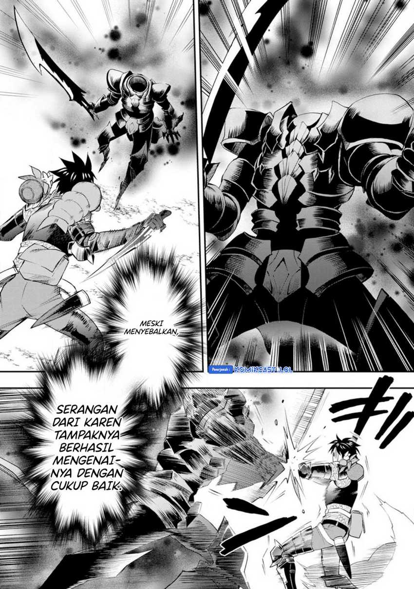 Bouken-ka ni Narou! ~ Sukiruboudo de Dungeon Kouryaku ~ Chapter 42 - Halaman 20