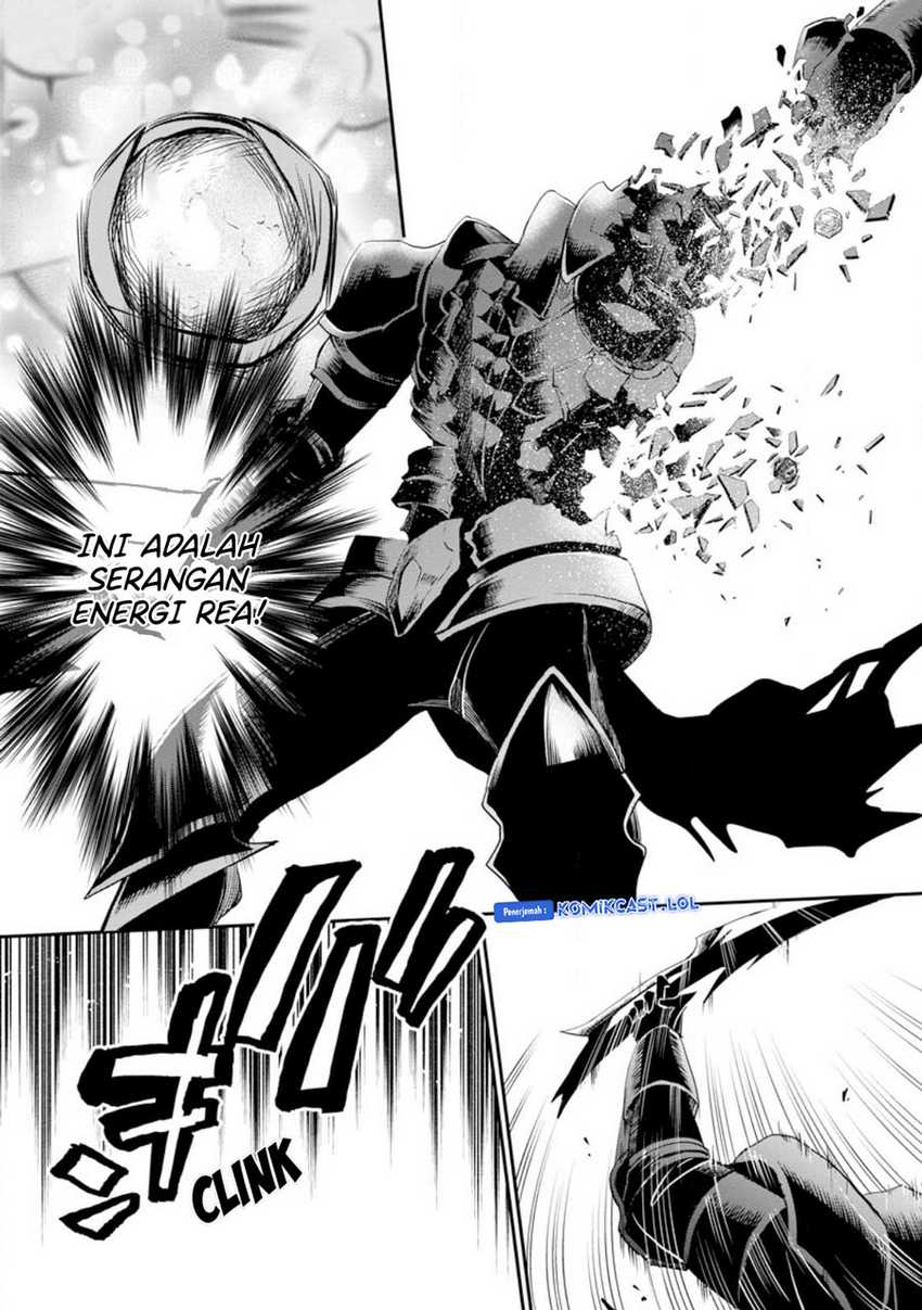 Bouken-ka ni Narou! ~ Sukiruboudo de Dungeon Kouryaku ~ Chapter 42 - Halaman 23