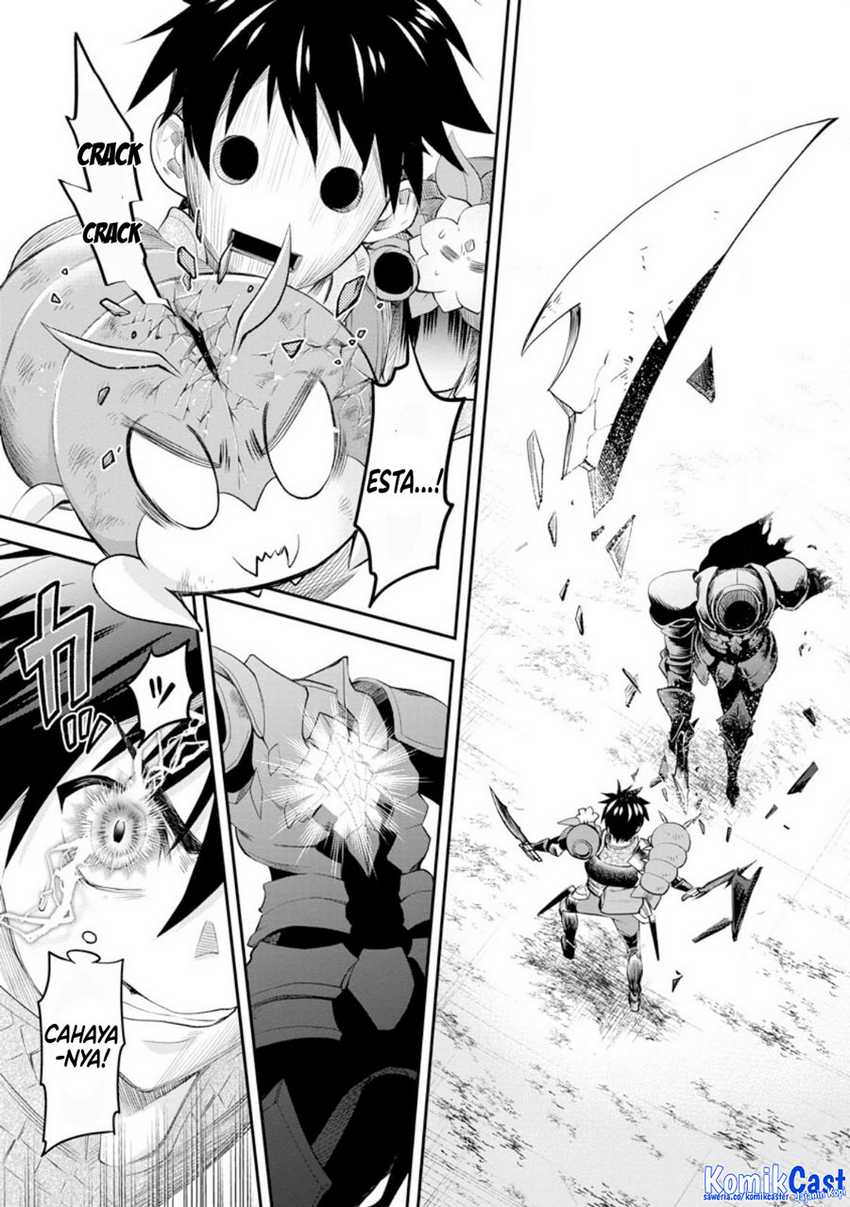 Bouken-ka ni Narou! ~ Sukiruboudo de Dungeon Kouryaku ~ Chapter 42 - Halaman 24
