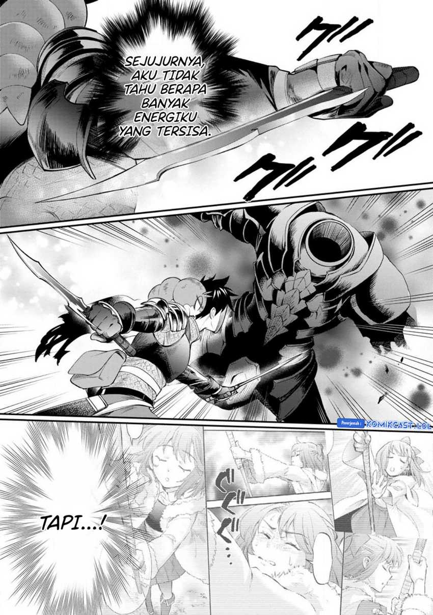Bouken-ka ni Narou! ~ Sukiruboudo de Dungeon Kouryaku ~ Chapter 42 - Halaman 25