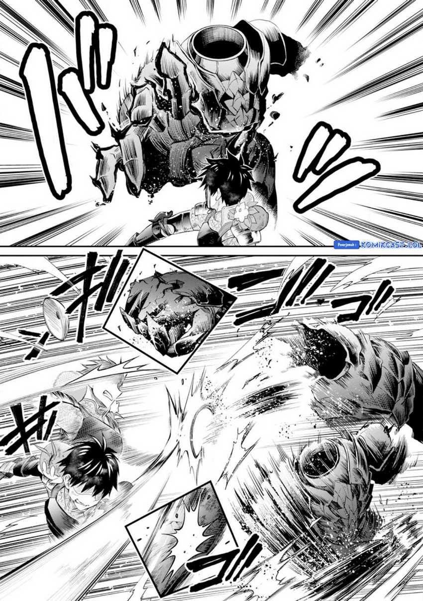 Bouken-ka ni Narou! ~ Sukiruboudo de Dungeon Kouryaku ~ Chapter 42 - Halaman 27
