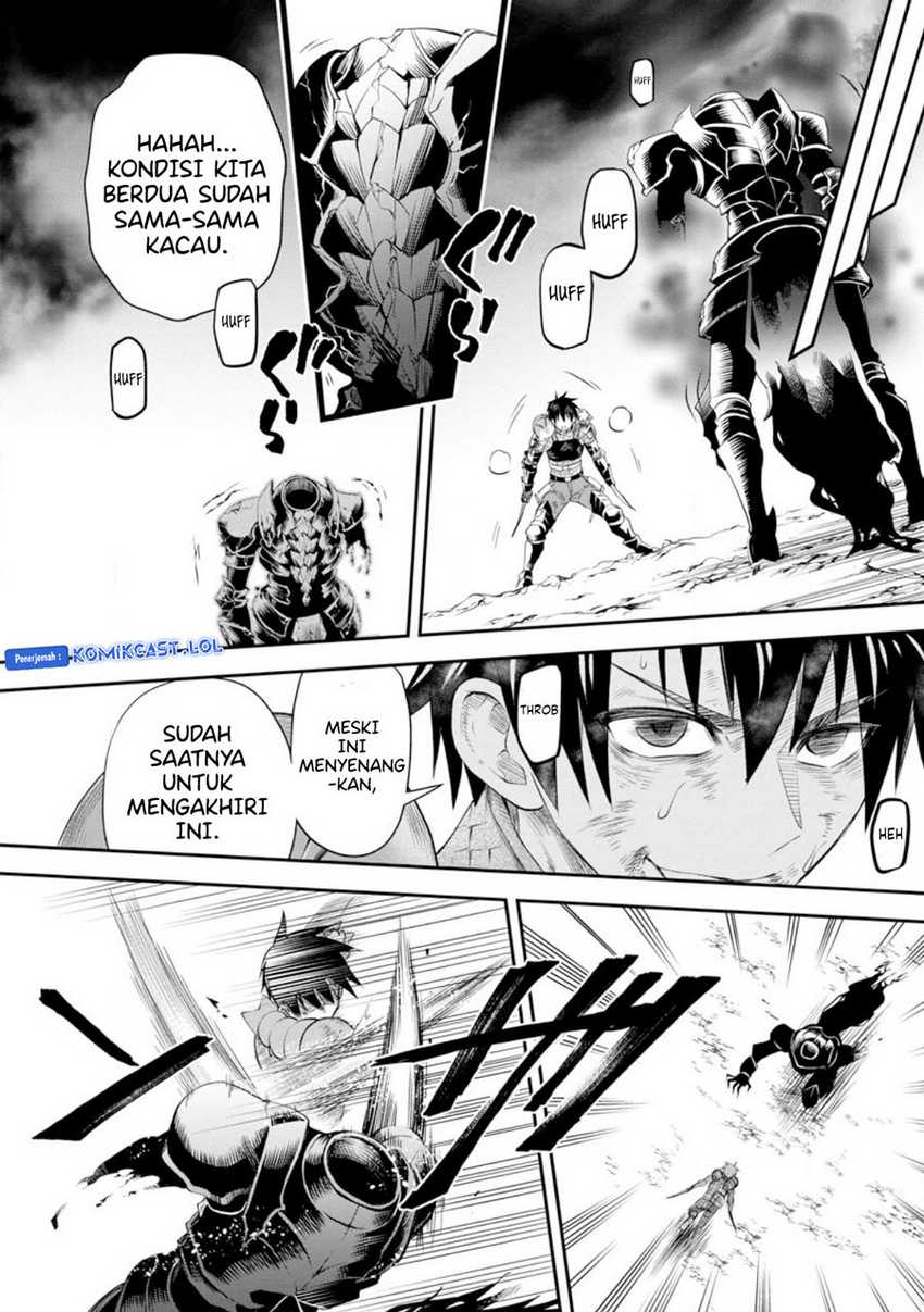 Bouken-ka ni Narou! ~ Sukiruboudo de Dungeon Kouryaku ~ Chapter 42 - Halaman 28