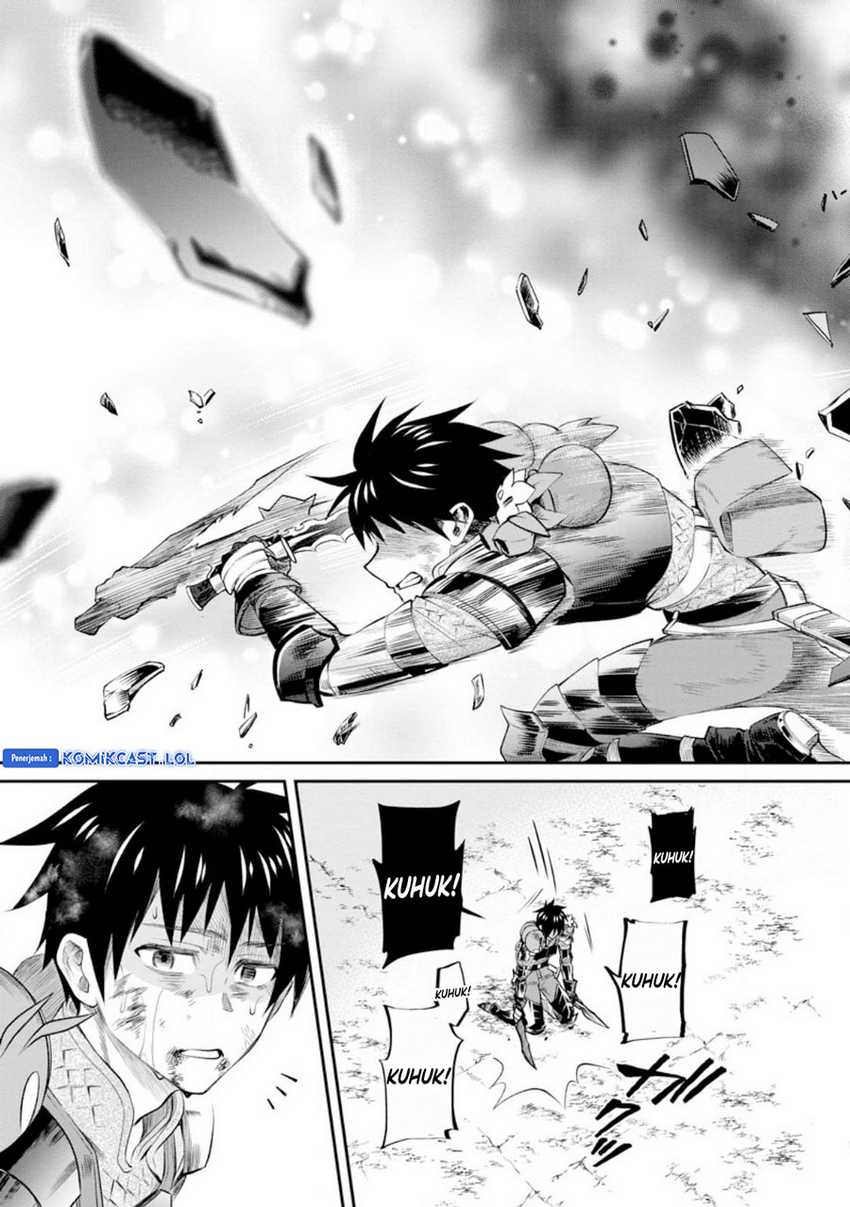 Bouken-ka ni Narou! ~ Sukiruboudo de Dungeon Kouryaku ~ Chapter 42 - Halaman 32