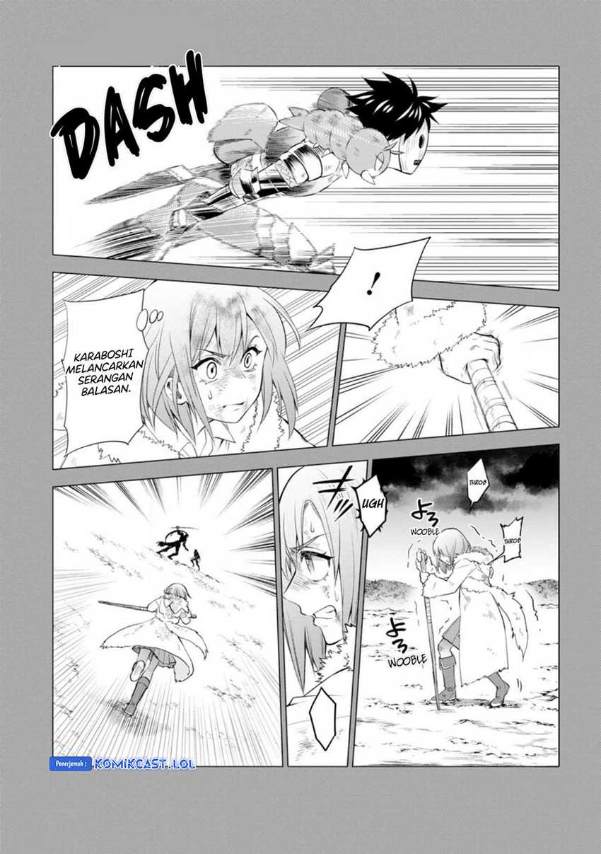 Bouken-ka ni Narou! ~ Sukiruboudo de Dungeon Kouryaku ~ Chapter 42 - Halaman 9