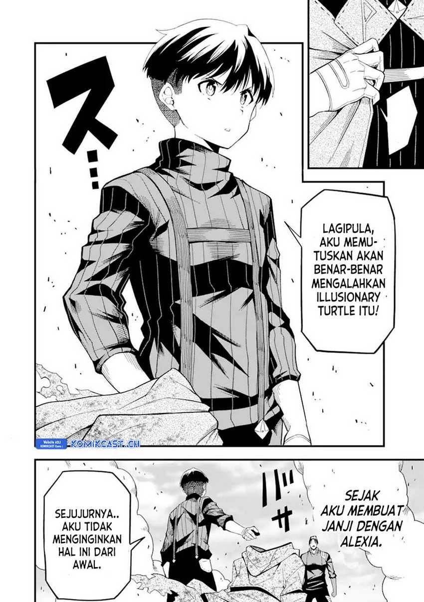 “Honyaku” no Sainou de Ore Dake ga Sekai wo Kaihen Dekiru Ken Chapter 16.1 - Halaman 11