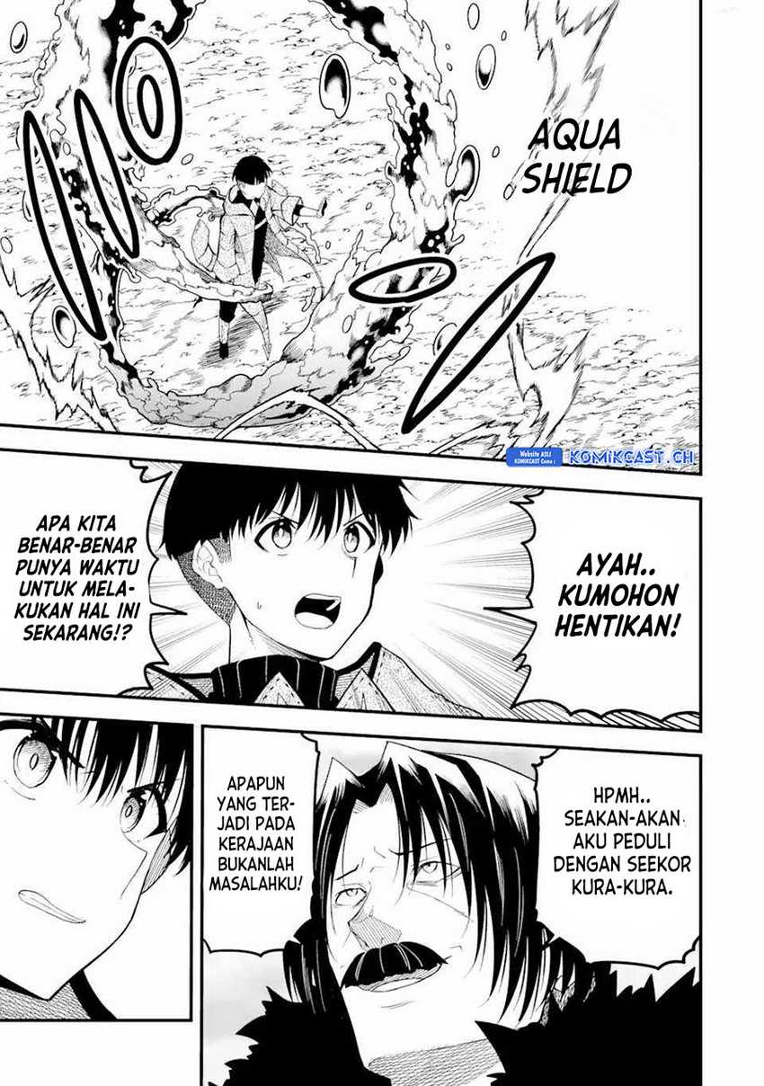 “Honyaku” no Sainou de Ore Dake ga Sekai wo Kaihen Dekiru Ken Chapter 16.1 - Halaman 4