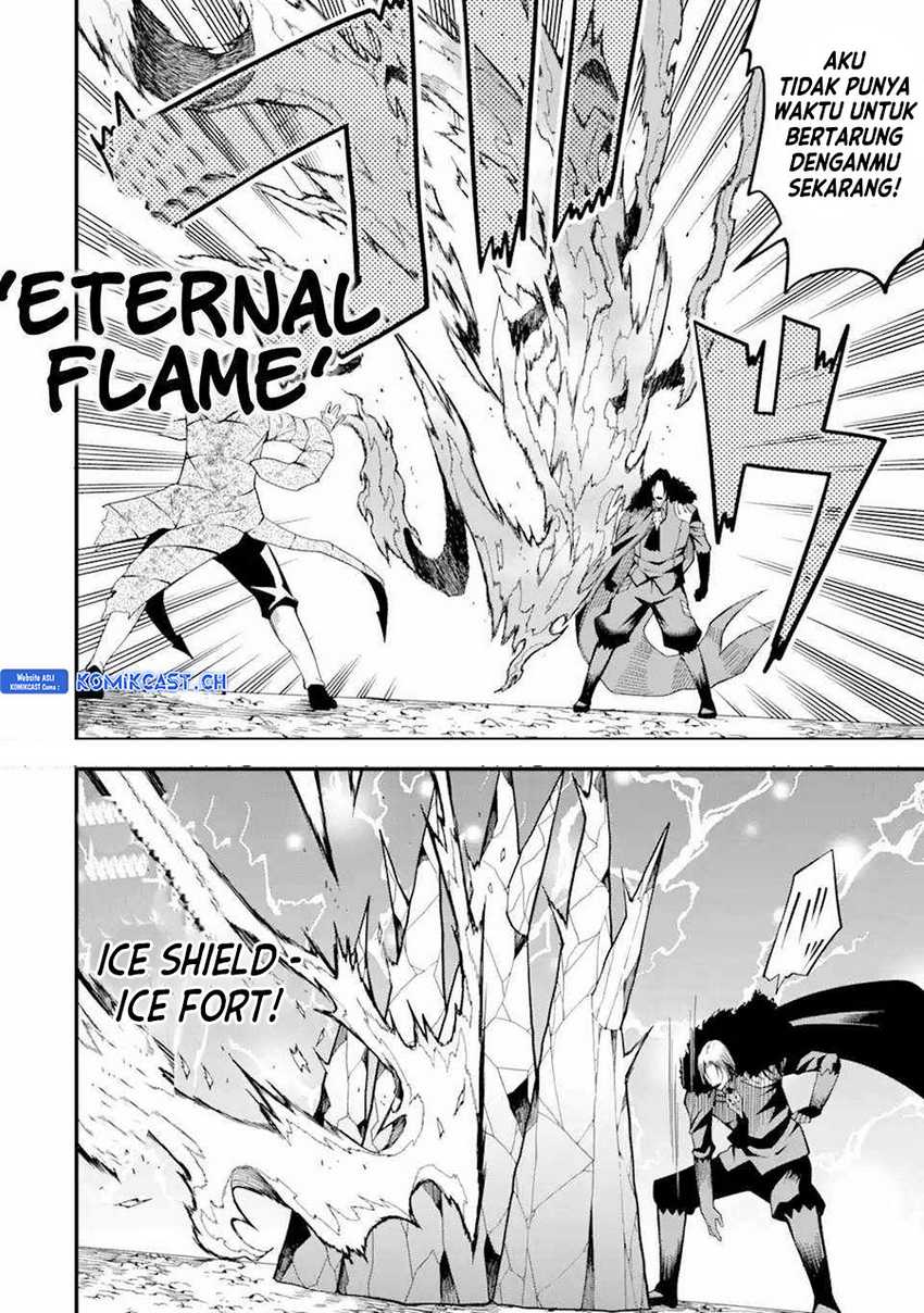 “Honyaku” no Sainou de Ore Dake ga Sekai wo Kaihen Dekiru Ken Chapter 16.1 - Halaman 5