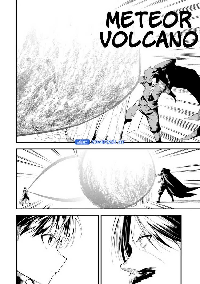 “Honyaku” no Sainou de Ore Dake ga Sekai wo Kaihen Dekiru Ken Chapter 16.1 - Halaman 7