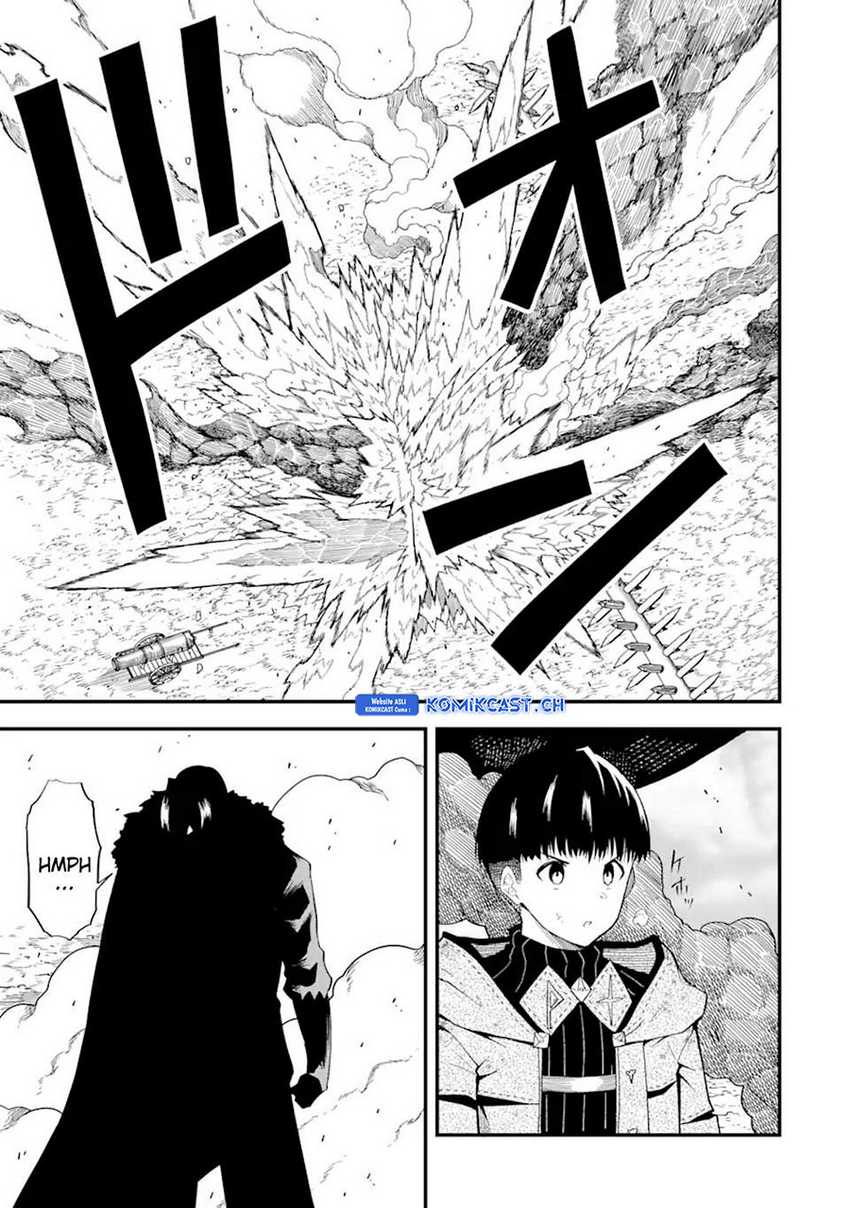 “Honyaku” no Sainou de Ore Dake ga Sekai wo Kaihen Dekiru Ken Chapter 16.1 - Halaman 8