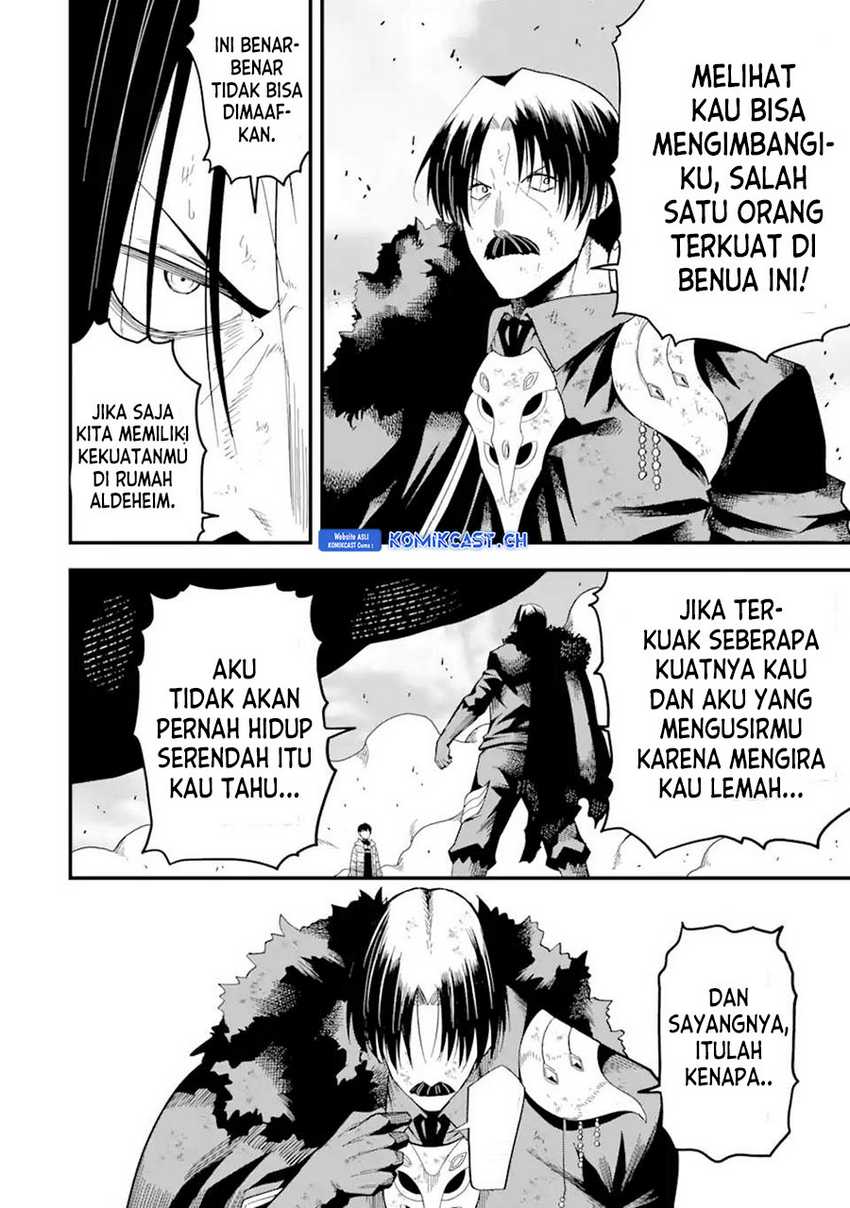 “Honyaku” no Sainou de Ore Dake ga Sekai wo Kaihen Dekiru Ken Chapter 16.1 - Halaman 9