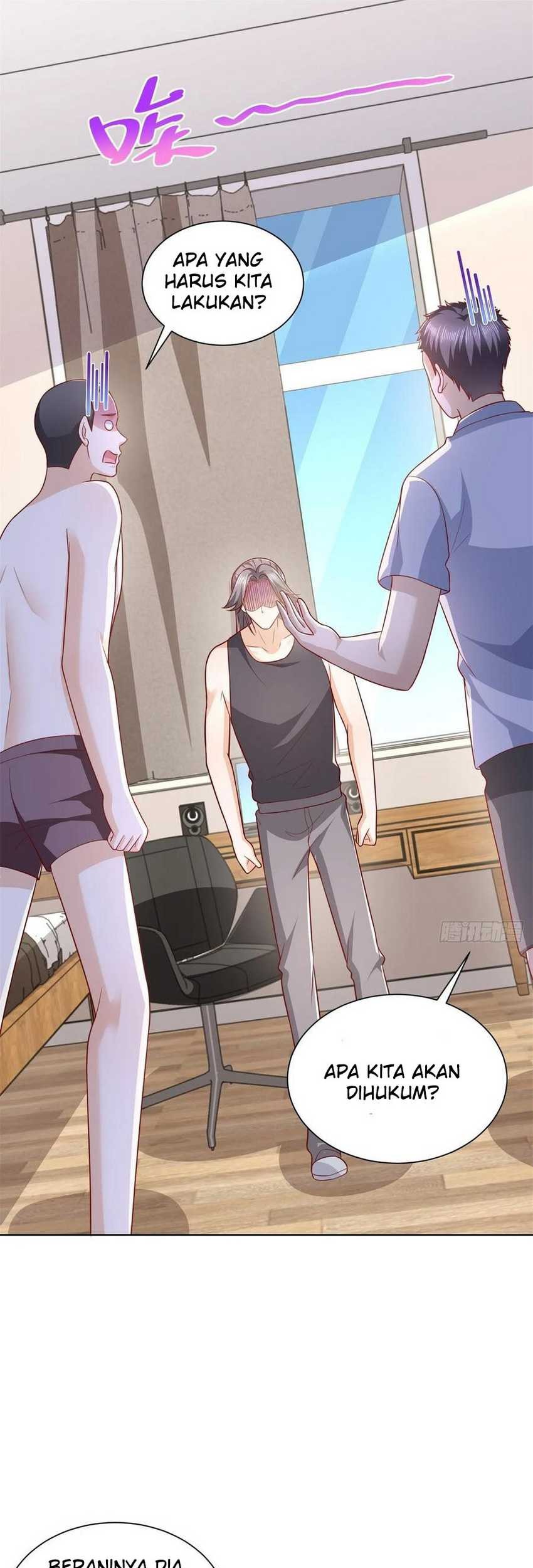 Manhua The City’s Strongest God of War Chapter 42 gambar 2