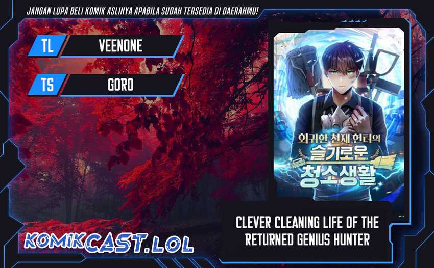 Komik Clever Cleaning Life Of The Returned Genius Hunter Chapter 53 gambar 1