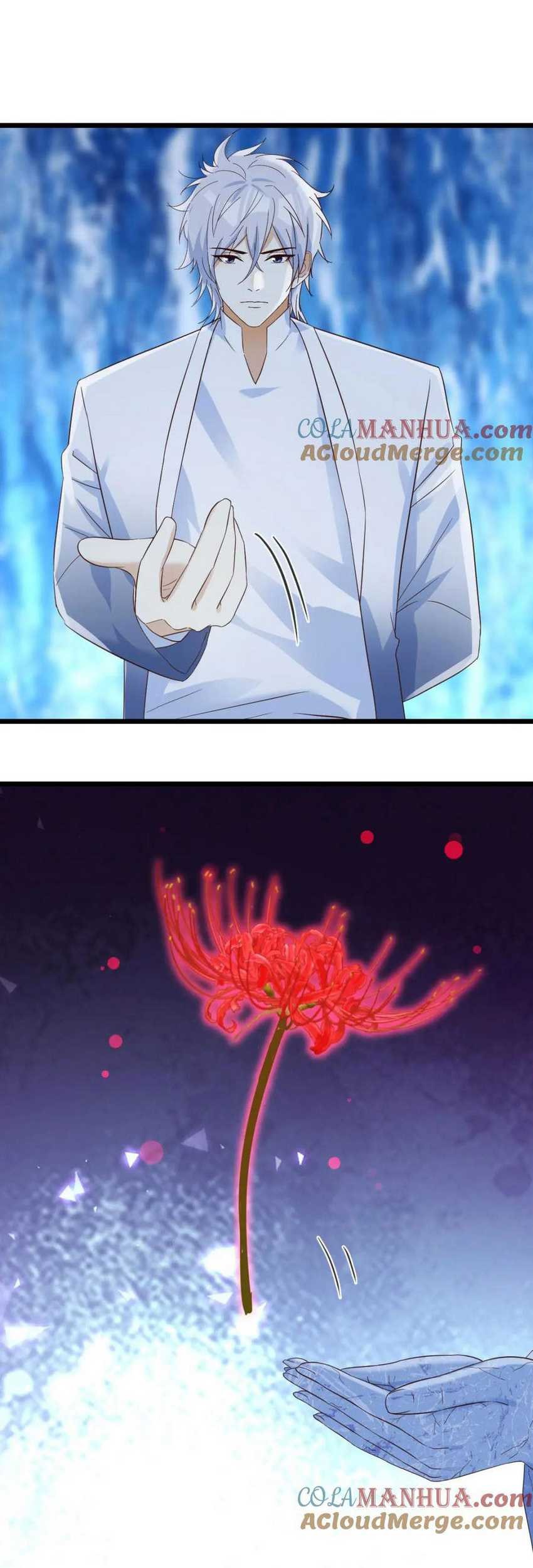 Manhua Before Becoming Invincible, Too Many Love Chapter 122 gambar 2