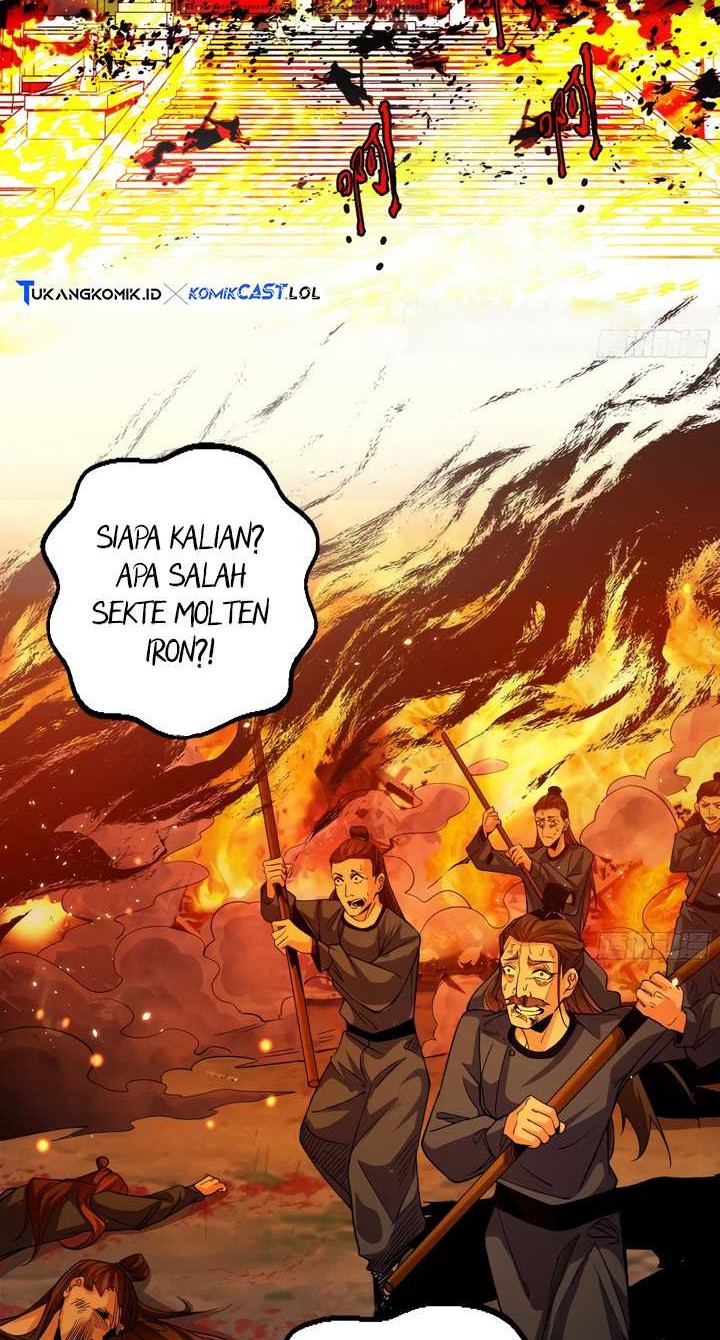 I’m An Evil God Chapter 437 halaman 3
