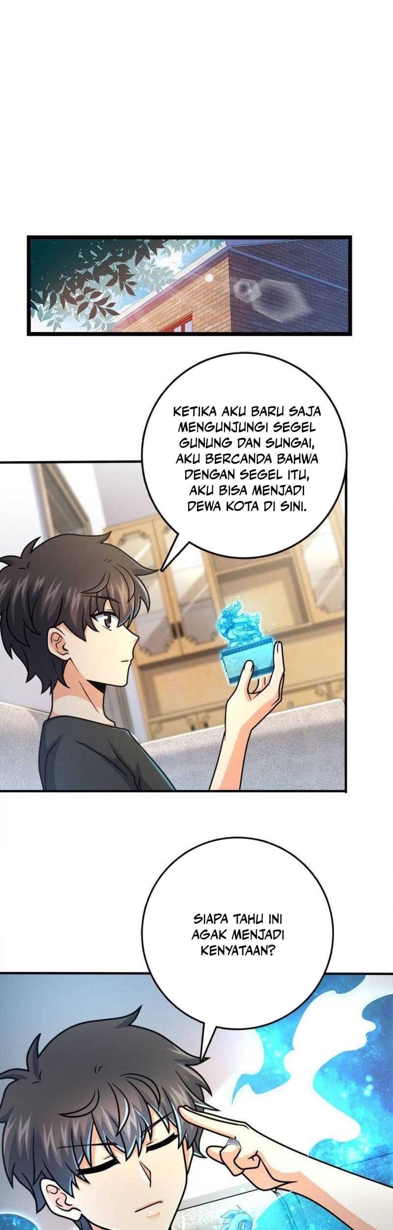 Manhua Spare Me, Great Lord! Chapter 416 gambar 2