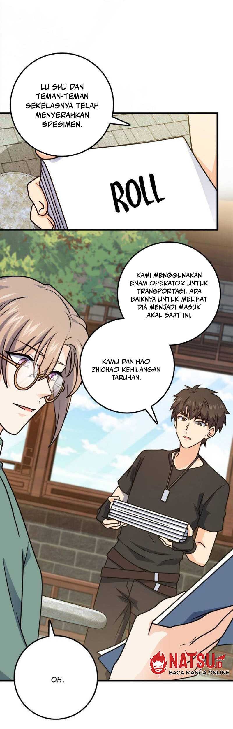 Manhua Spare Me, Great Lord! Chapter 415 gambar 2