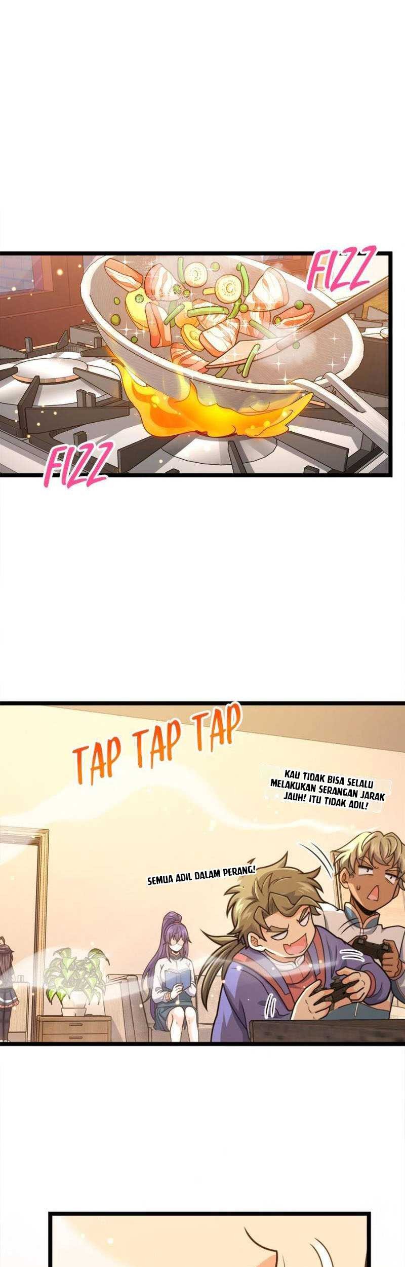 Manhua Spare Me, Great Lord! Chapter 413 gambar 2