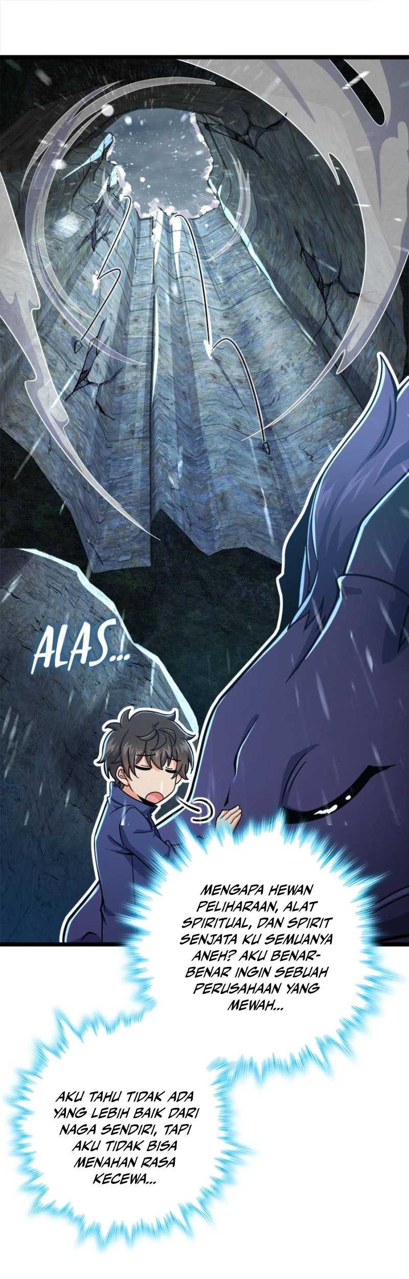 Manhua Spare Me, Great Lord! Chapter 411 gambar 2