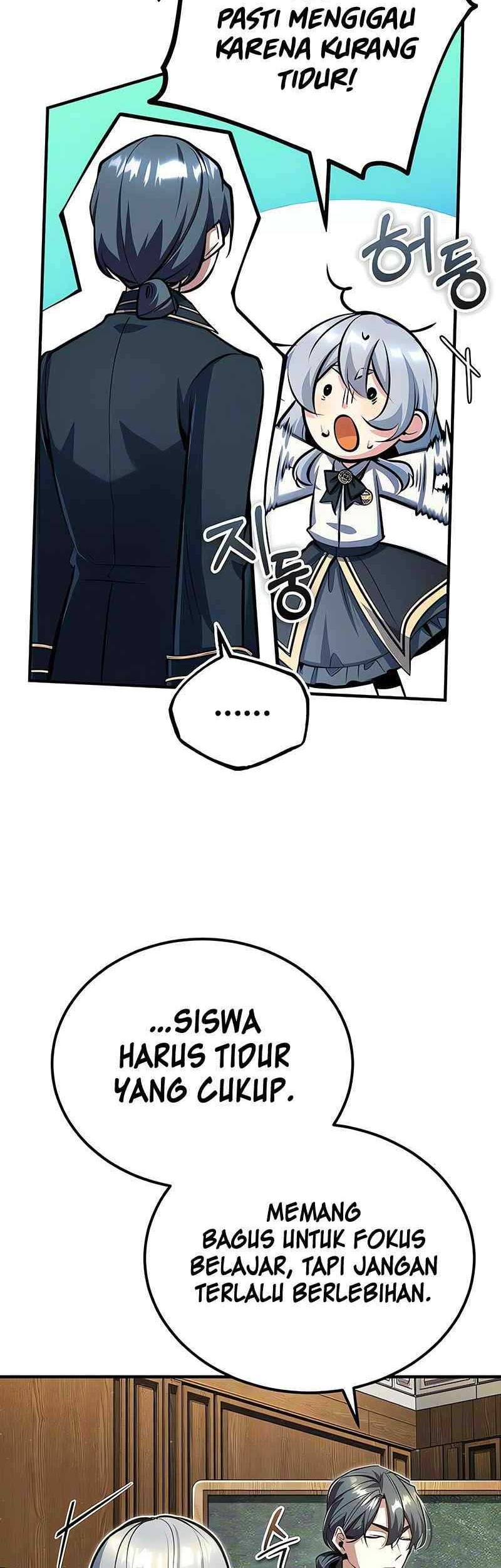 Academy’s Undercover Professor Chapter 83 - Halaman 5