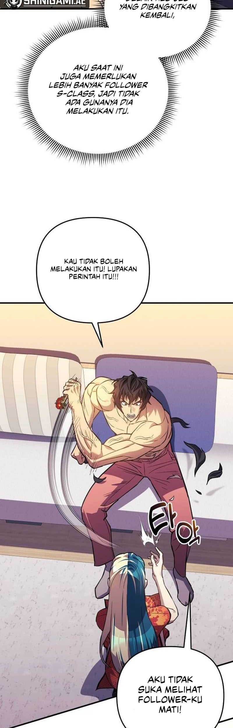 I’ll be Taking a Break for Personal Reasons Chapter 86 Gambar 4