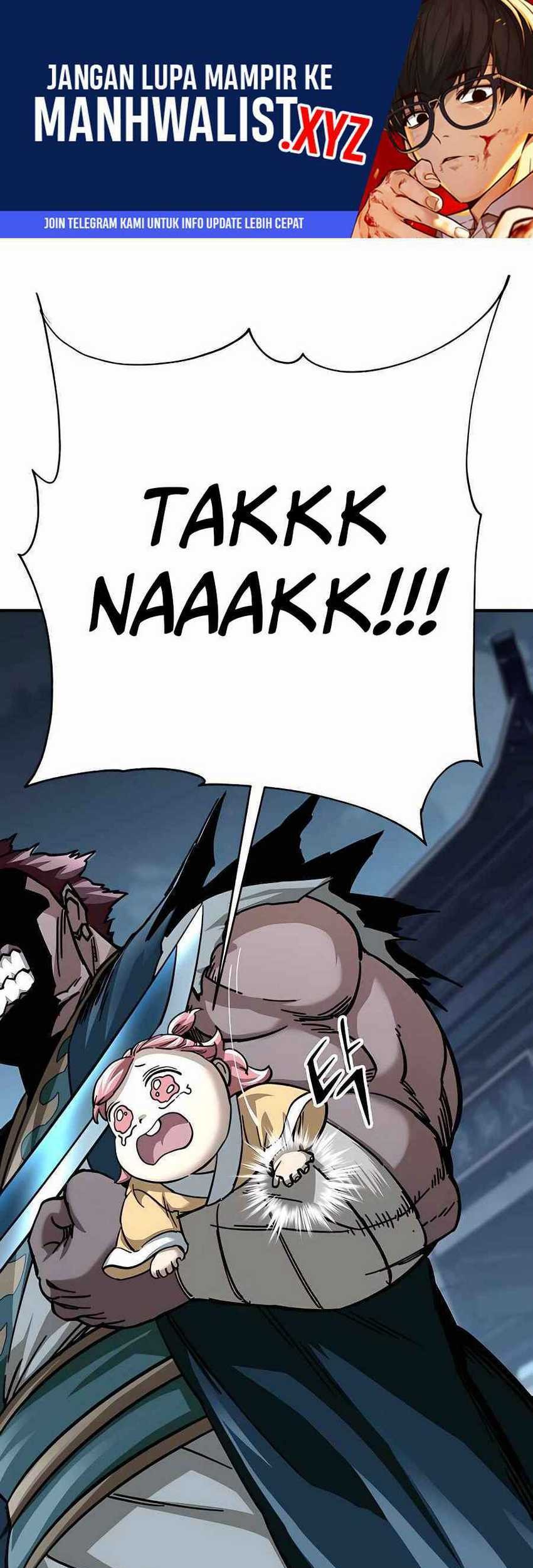 Manhwa Warrior Grandpa and Supreme Granddaughter Chapter 23 gambar 2