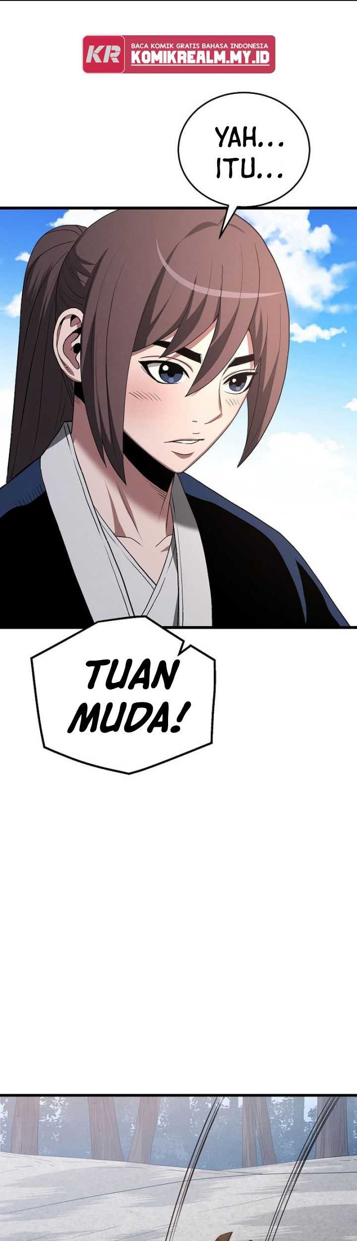 Manhua I Am Reborn As The Sword God Chapter 71 gambar 2