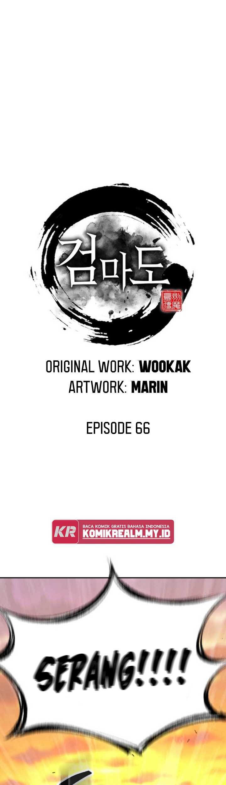 Manhwa Sword Demon Island Chapter 66 gambar 2