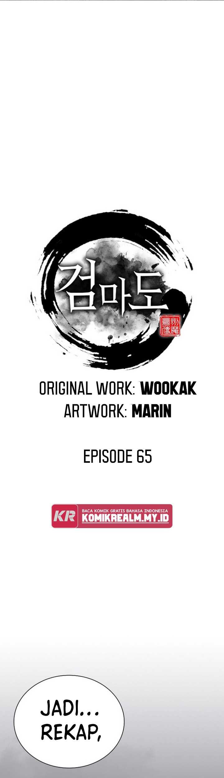 Manhwa Sword Demon Island Chapter 65 gambar 2