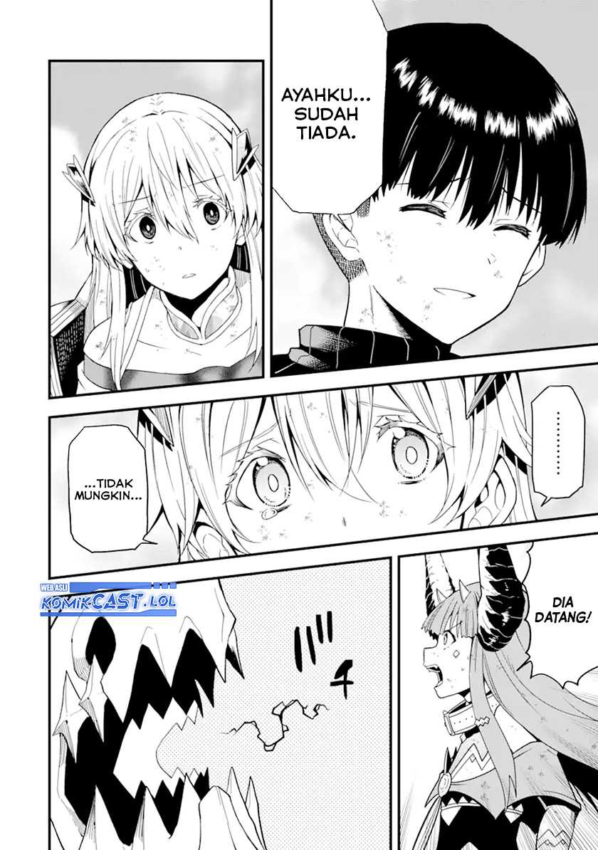 “Honyaku” no Sainou de Ore Dake ga Sekai wo Kaihen Dekiru Ken Chapter 16.2 - Halaman 10