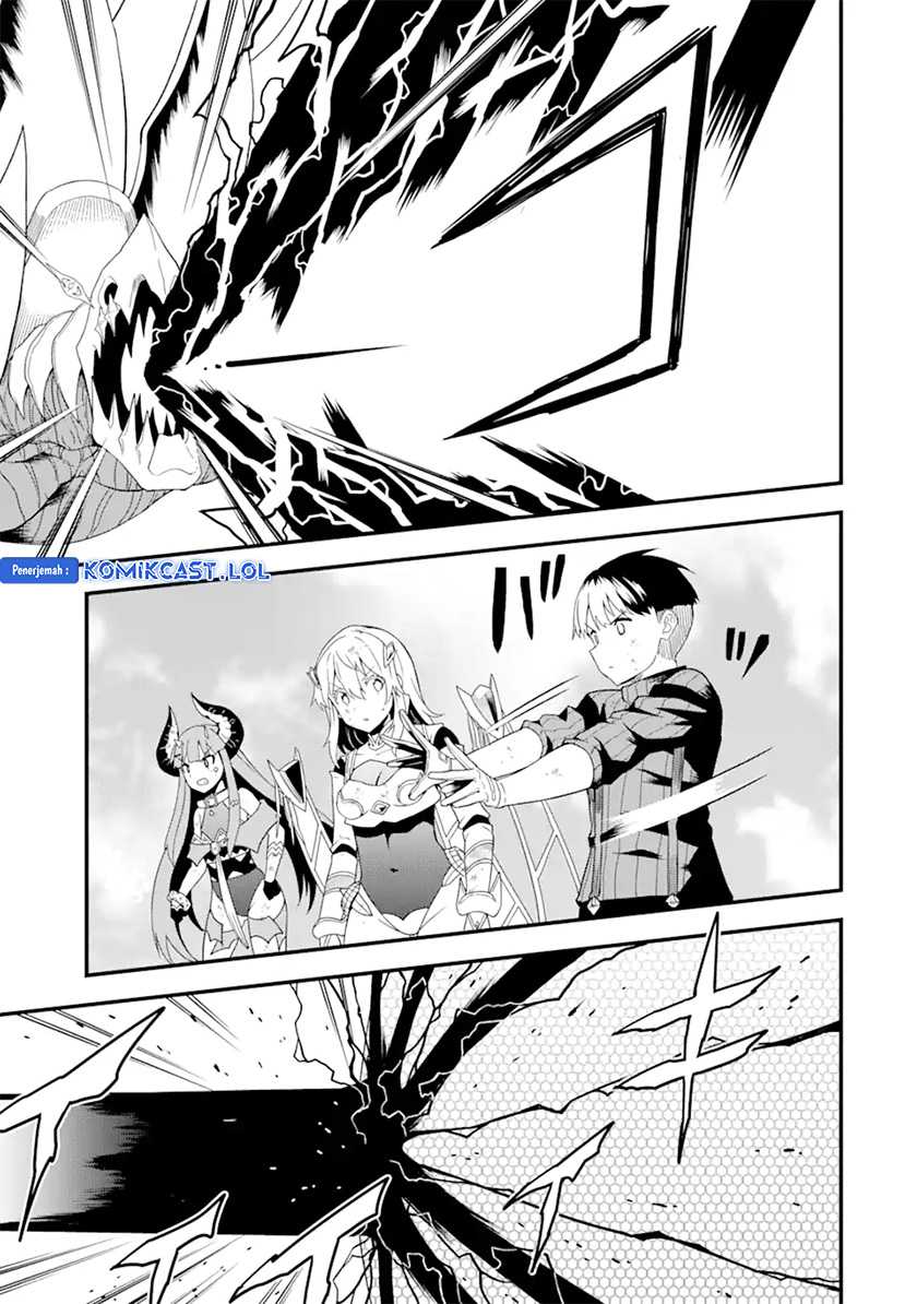 “Honyaku” no Sainou de Ore Dake ga Sekai wo Kaihen Dekiru Ken Chapter 16.2 - Halaman 11