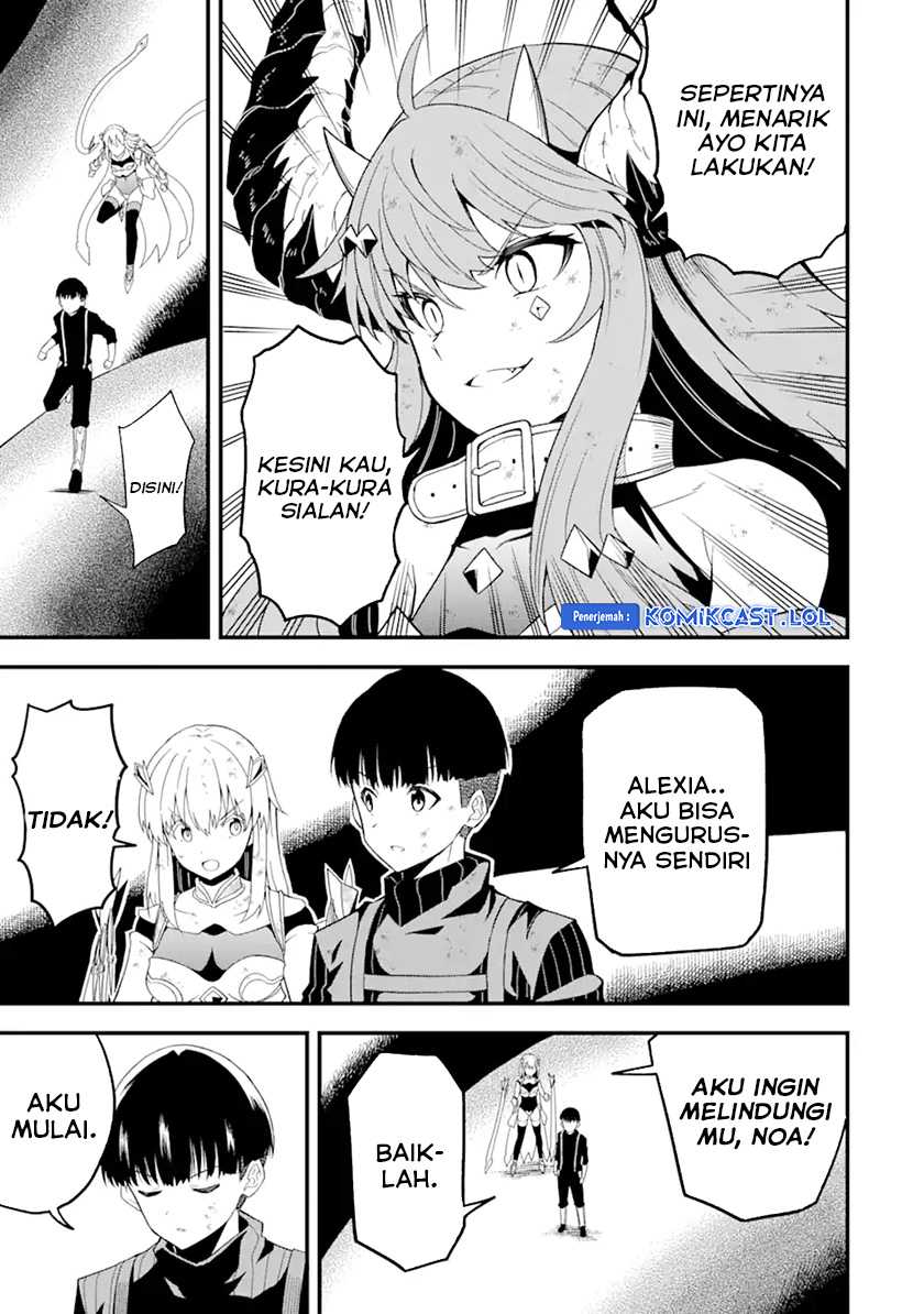 “Honyaku” no Sainou de Ore Dake ga Sekai wo Kaihen Dekiru Ken Chapter 16.2 - Halaman 15