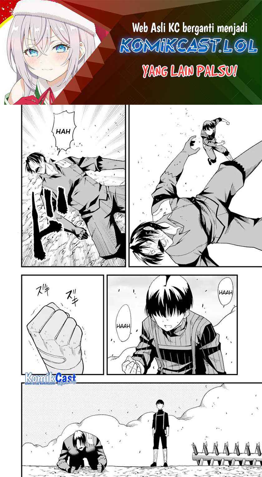 “Honyaku” no Sainou de Ore Dake ga Sekai wo Kaihen Dekiru Ken Chapter 16.2 - Halaman 2