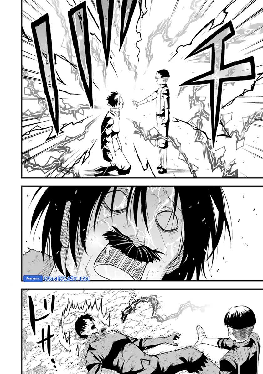 “Honyaku” no Sainou de Ore Dake ga Sekai wo Kaihen Dekiru Ken Chapter 16.2 - Halaman 4