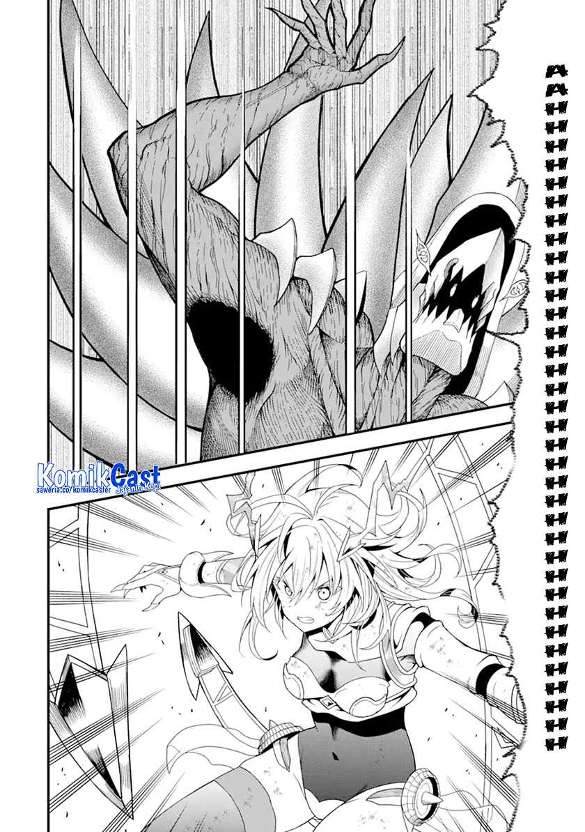 “Honyaku” no Sainou de Ore Dake ga Sekai wo Kaihen Dekiru Ken Chapter 16.2 - Halaman 6