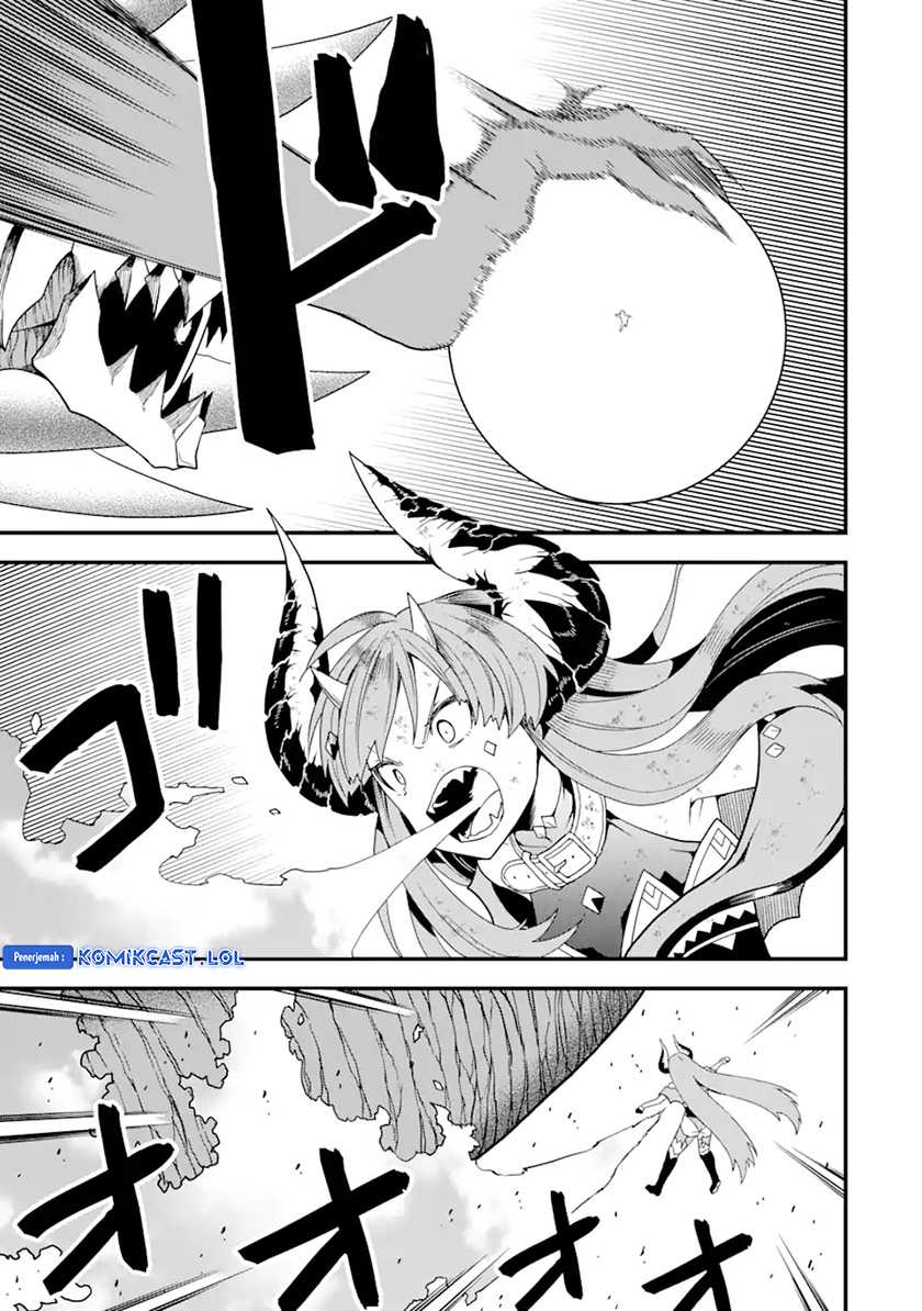 “Honyaku” no Sainou de Ore Dake ga Sekai wo Kaihen Dekiru Ken Chapter 16.2 - Halaman 7